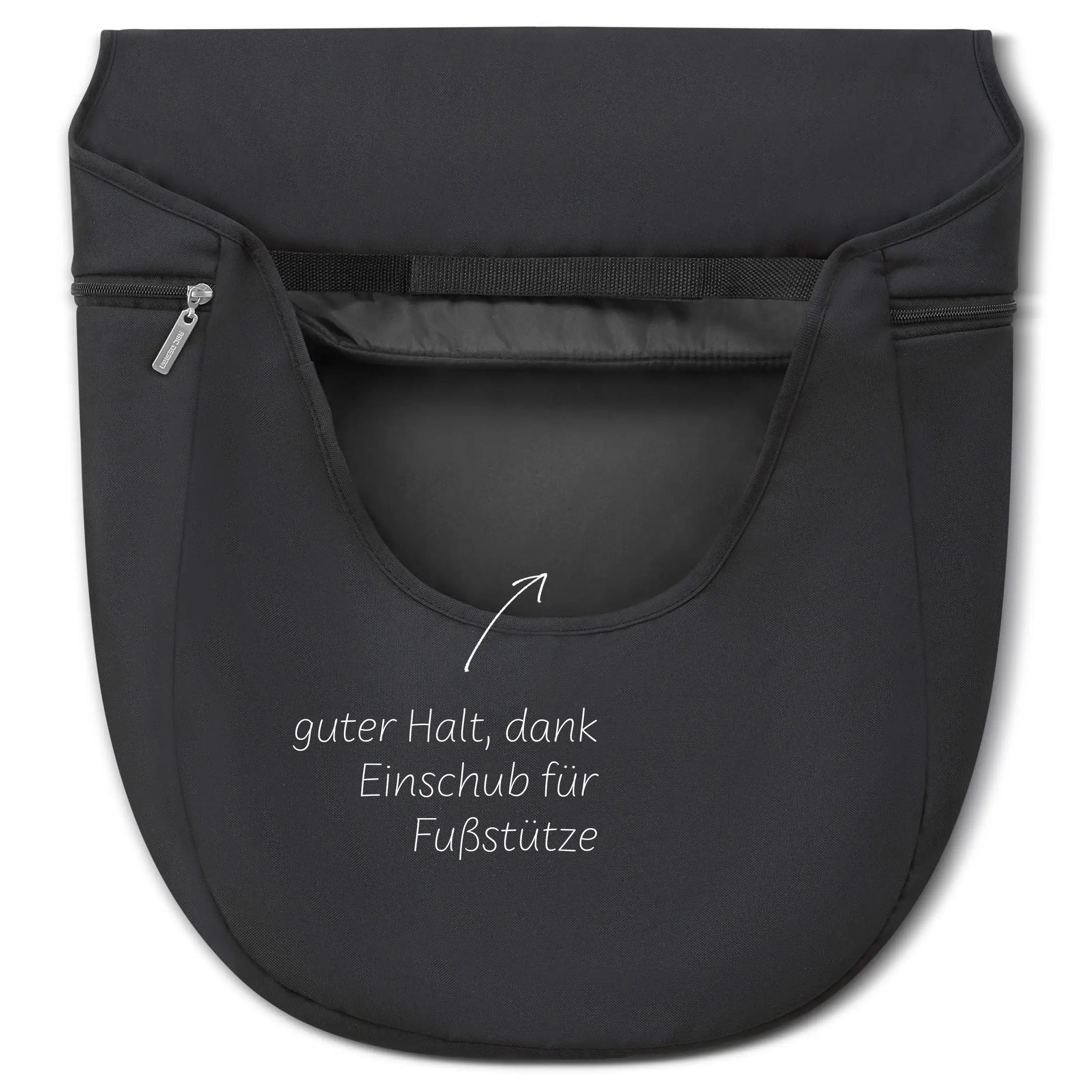 Boot Cover for Pram
