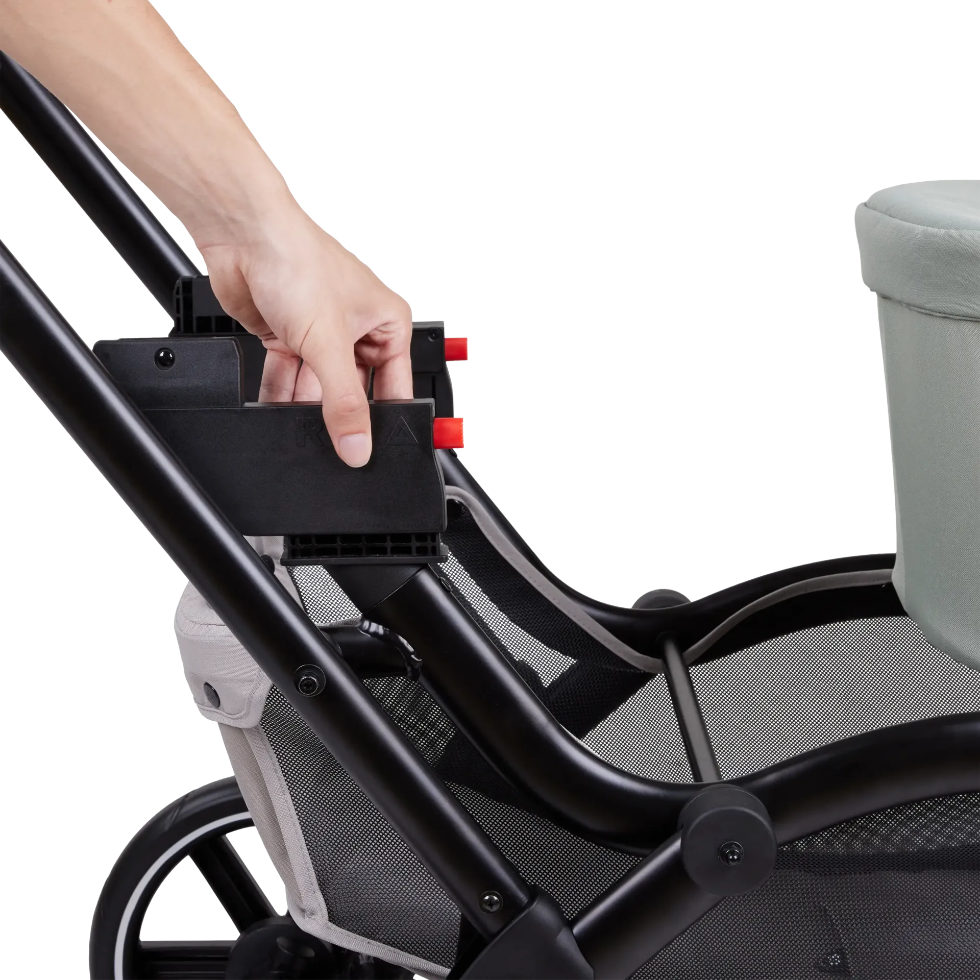 Adapter Zoom - 2nd carrycot