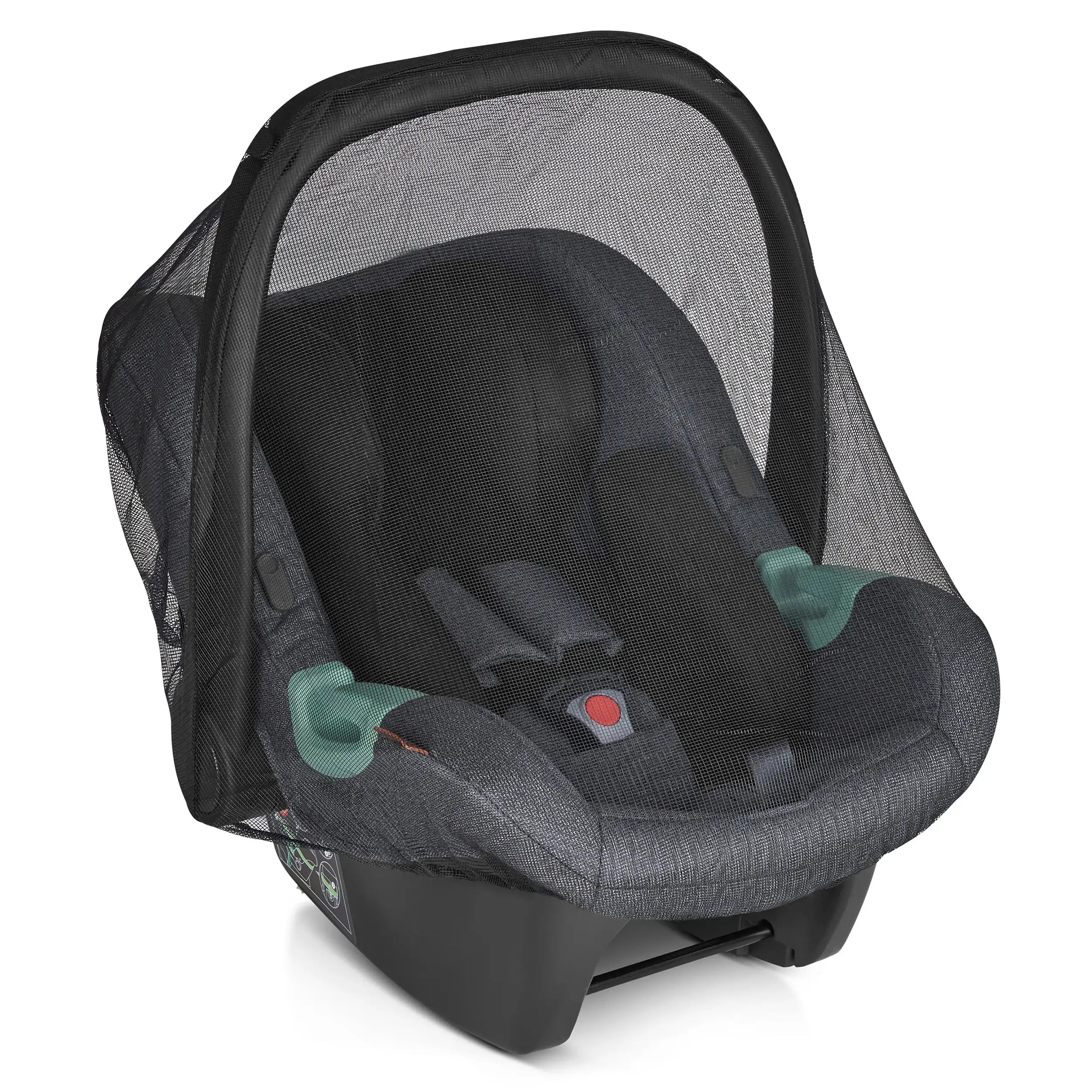 Mosquito Net for Infant Car Seat Tulip