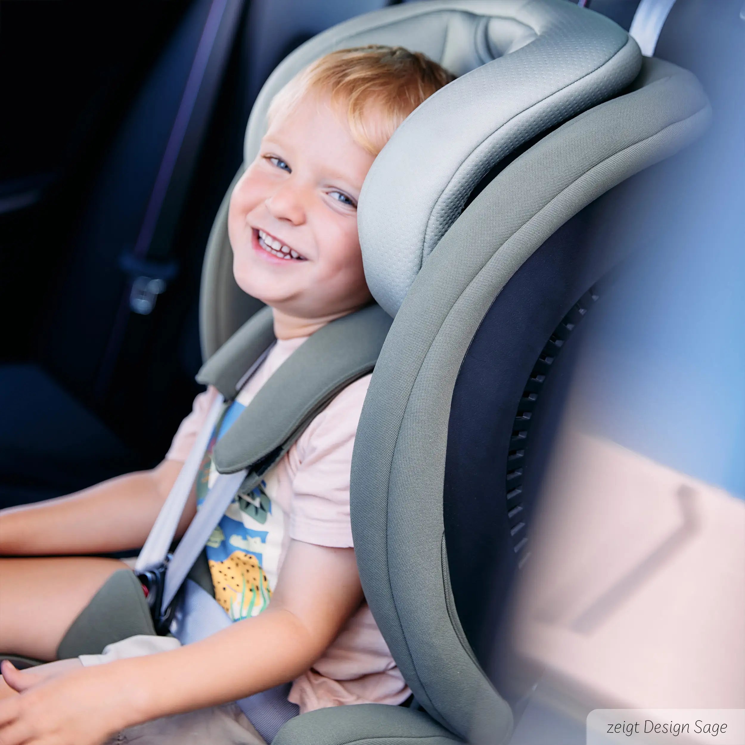 Aspen 2 Fix i-Size Car Seat (from 15 months to 12 years)