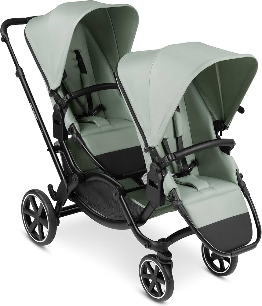 Zoom double | Pram and travel system