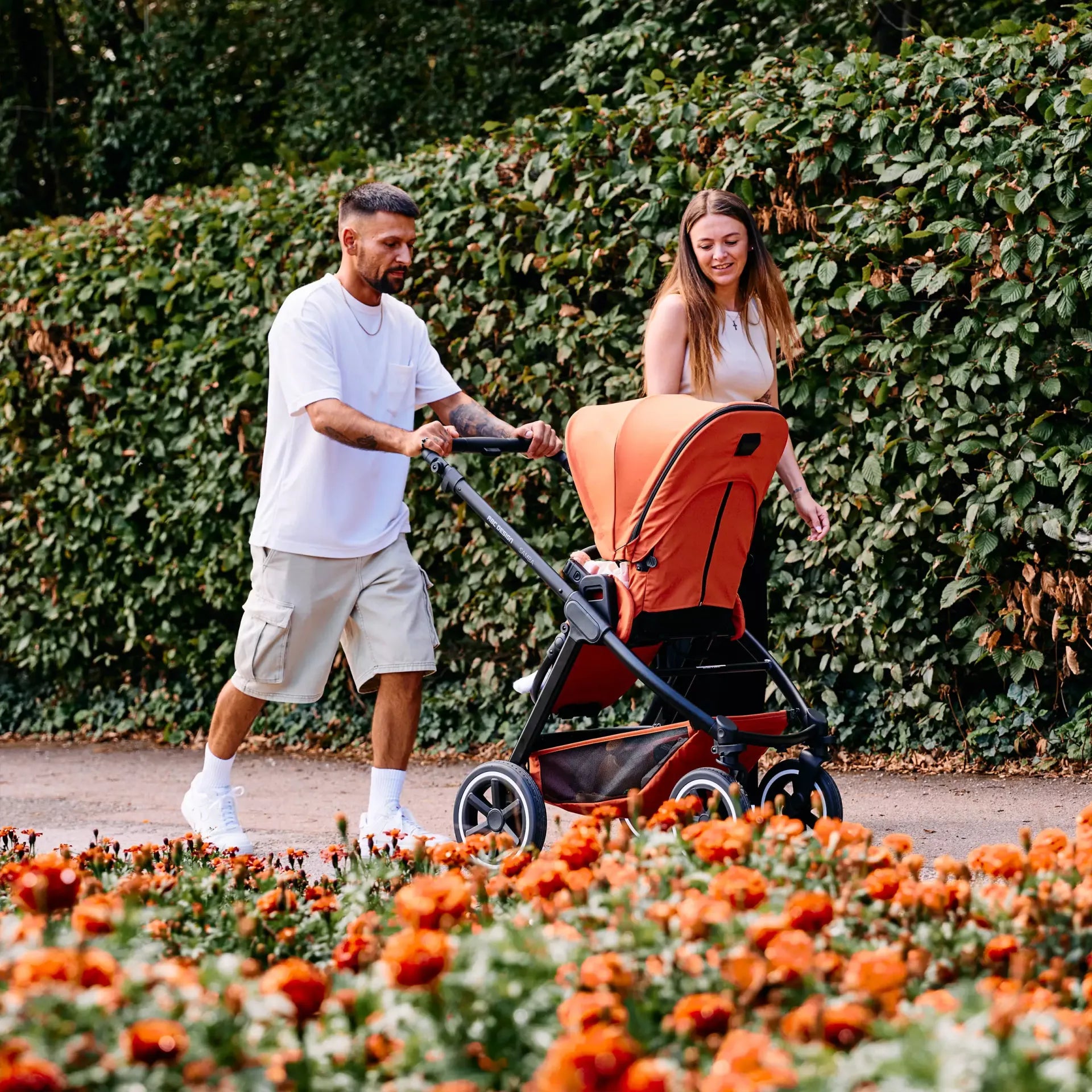 Samba | Pram and travel systems.