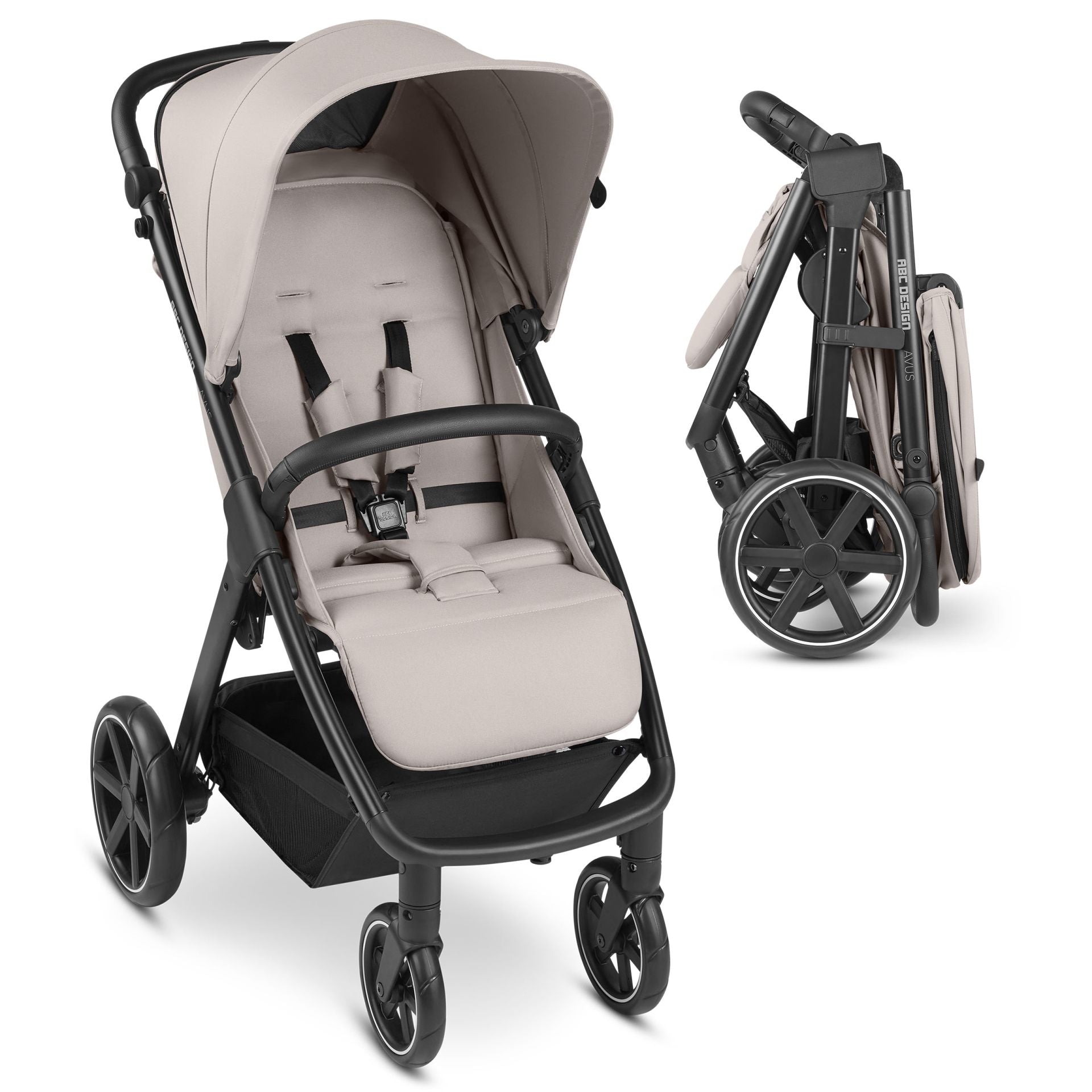 Stroller Avus | Mid-size pushchairs