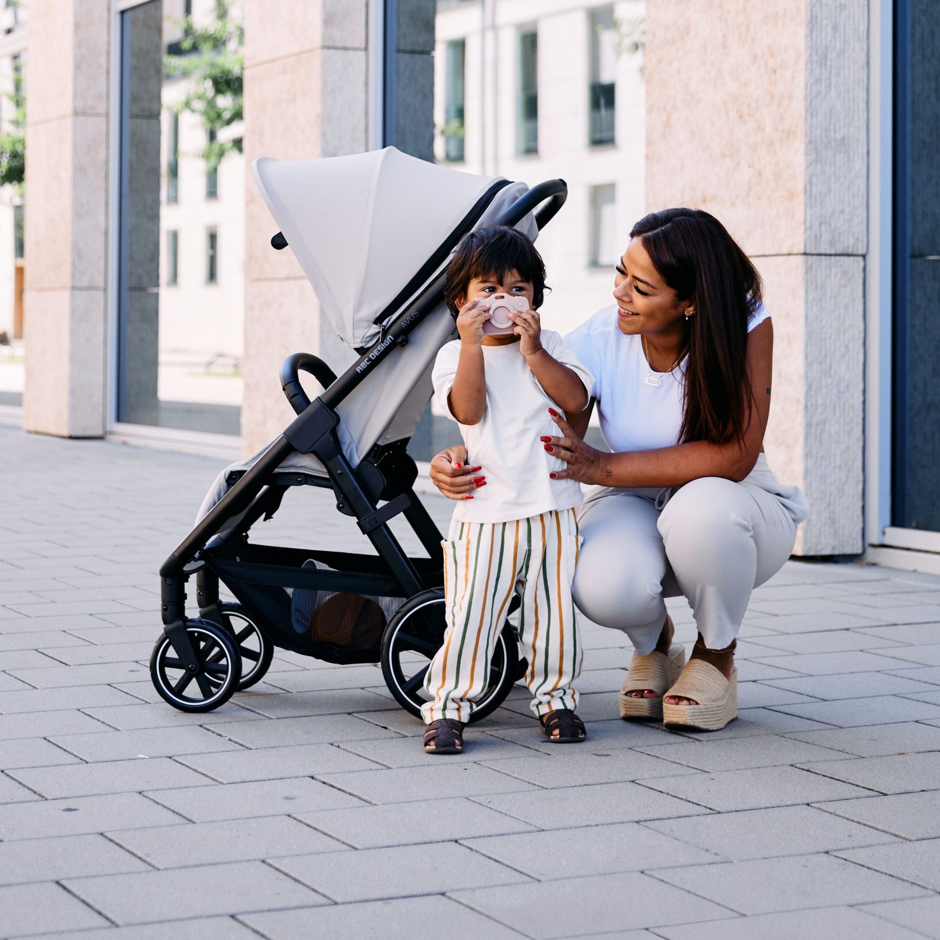 Stroller Avus | Mid-size pushchairs